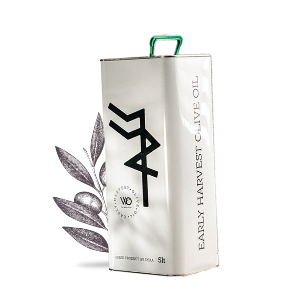 Early harvest extra virgin olive oil Early harvest extra virgin olive oil